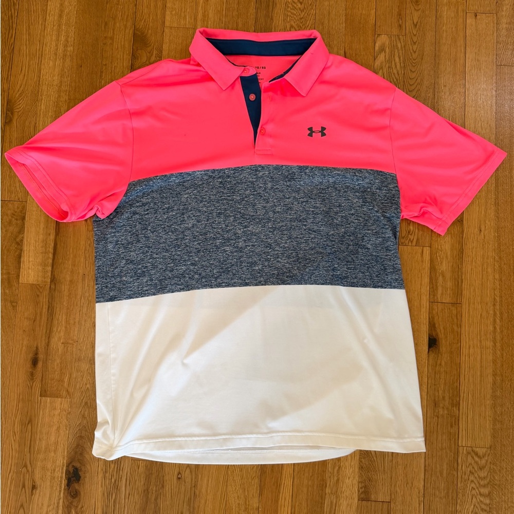Under Armour Men's Polo